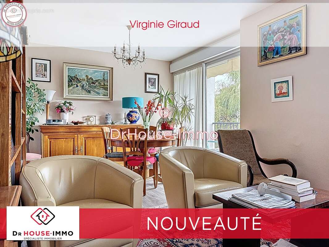 Appartement 61 m² à Perigueux  - photo 30