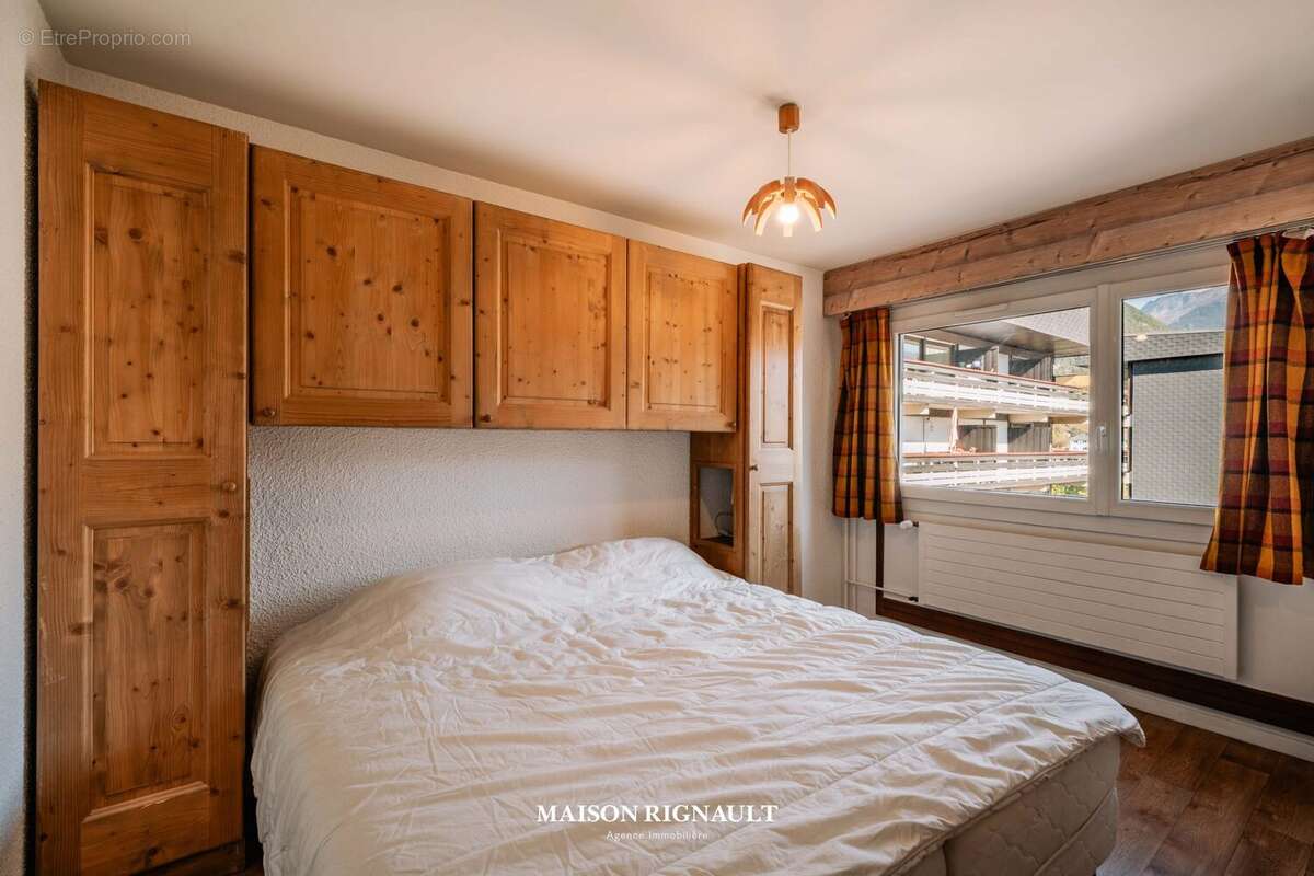 Appartement à BOURG-SAINT-MAURICE