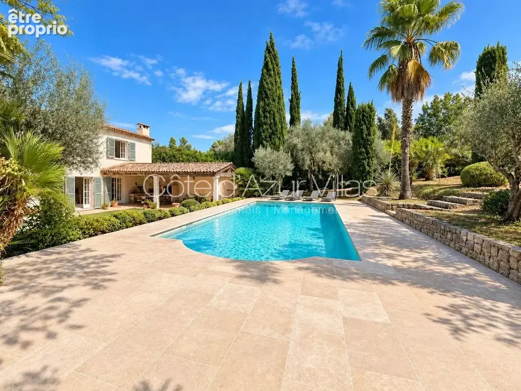 Magnifique Bastide au sein d'une oliveraie - photo 20