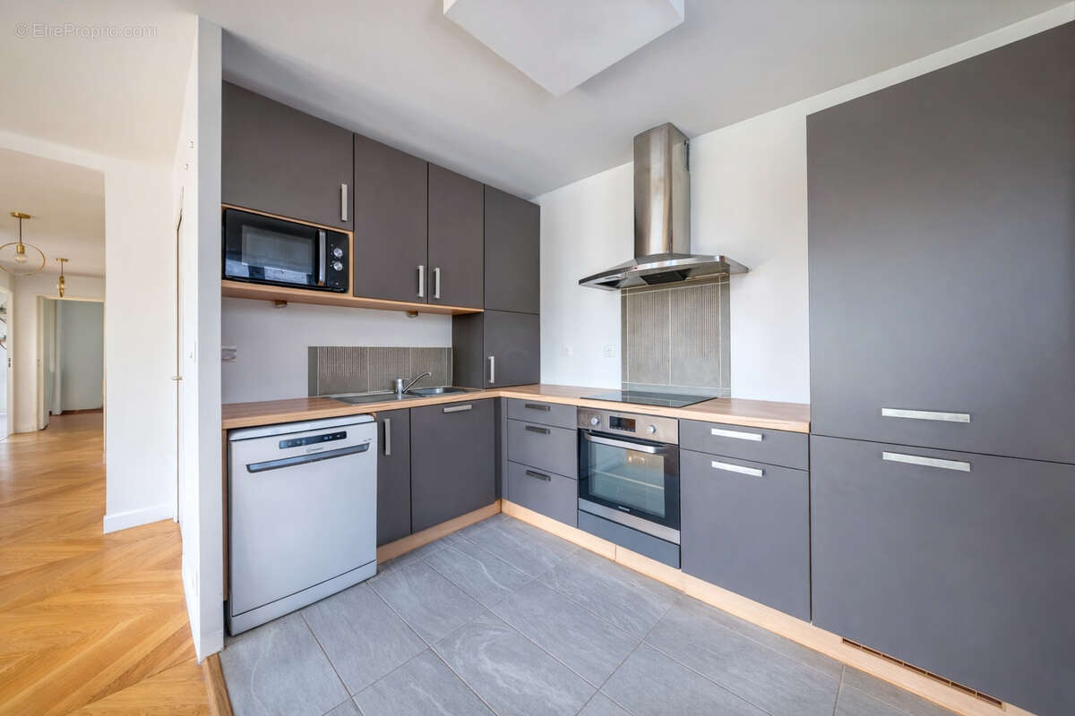 Appartement à CHANTEPIE