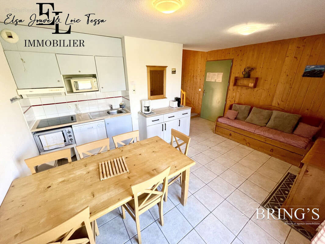 Appartement à LA CLUSE