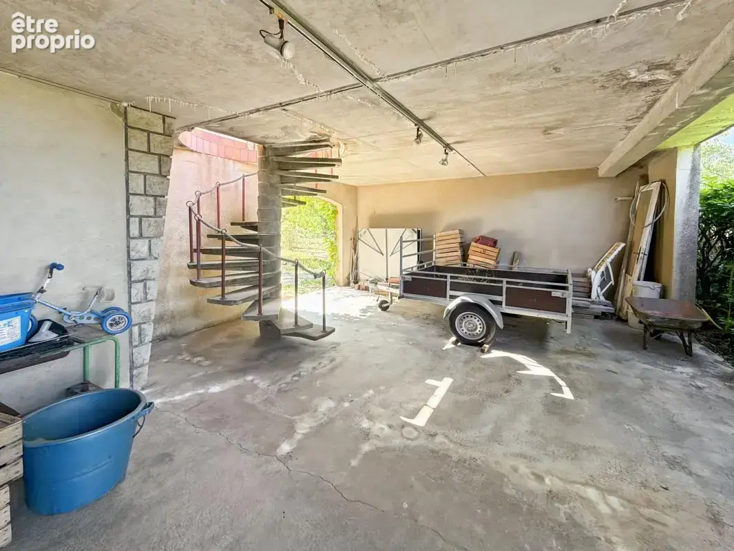 Maison à Vendre Vernoux-en-Vivarais 157m² , 5 chambres - photo 23