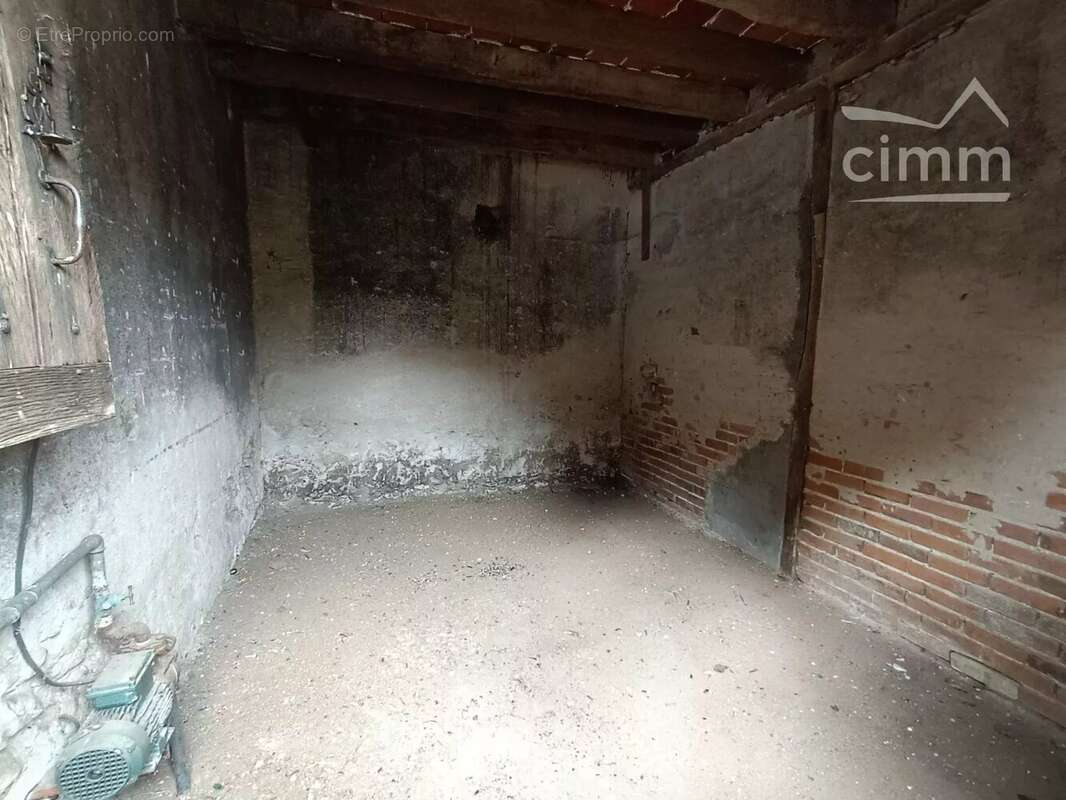 Maison à GY-EN-SOLOGNE