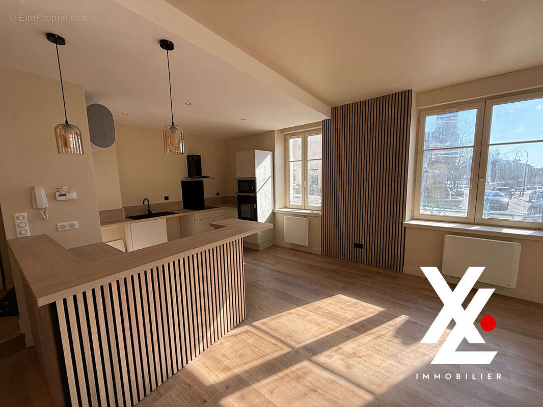 Appartement à LAXOU
