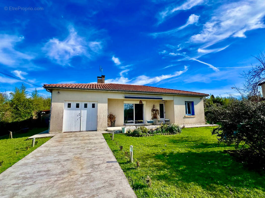 Maison à VILLENEUVE-SUR-LOT