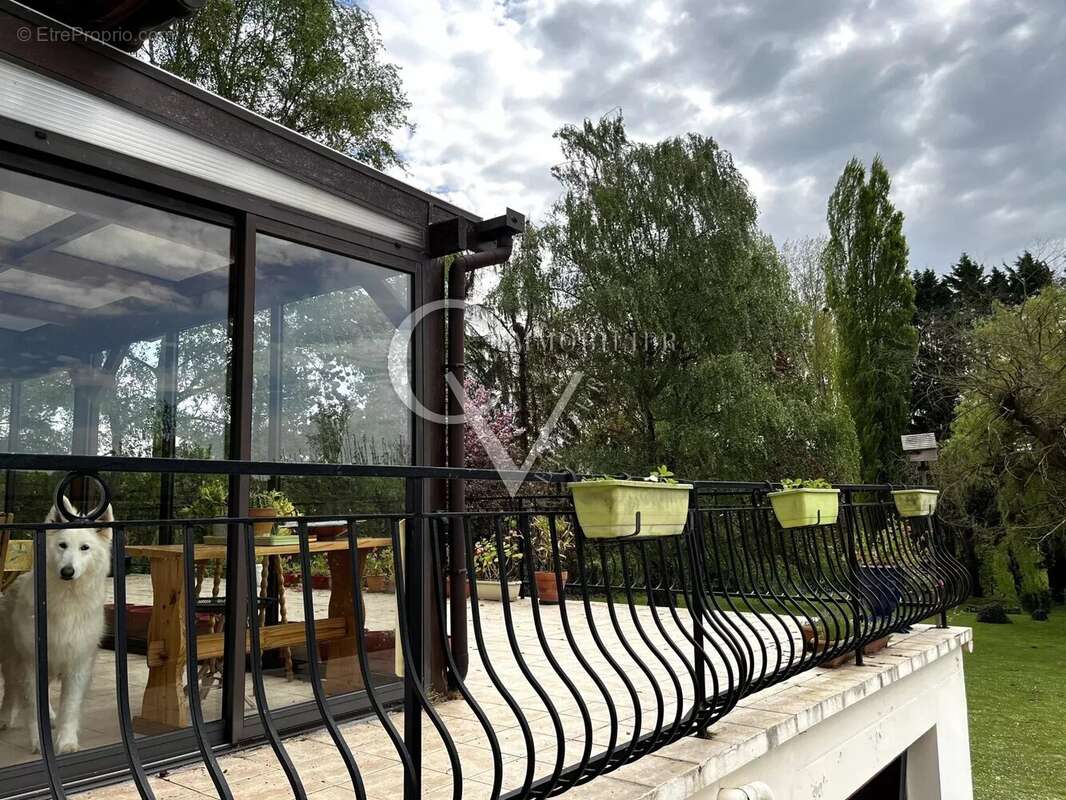 Maison à MAGNY-EN-VEXIN