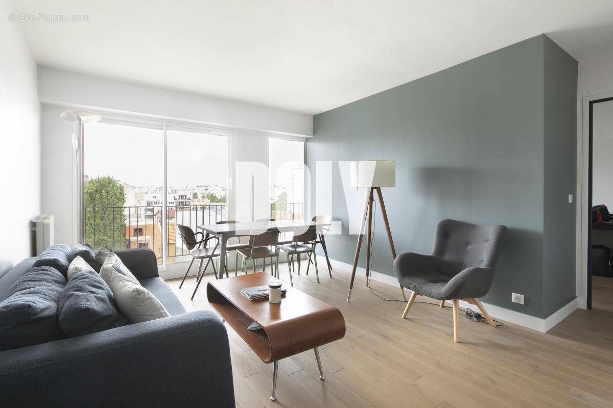 Appartement à MONTREUIL