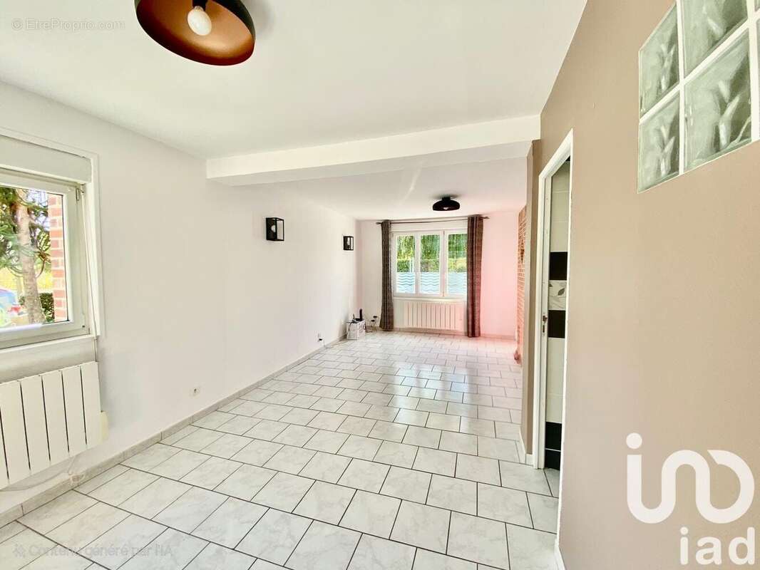 Photo 4 - Maison à BEUVRAGES