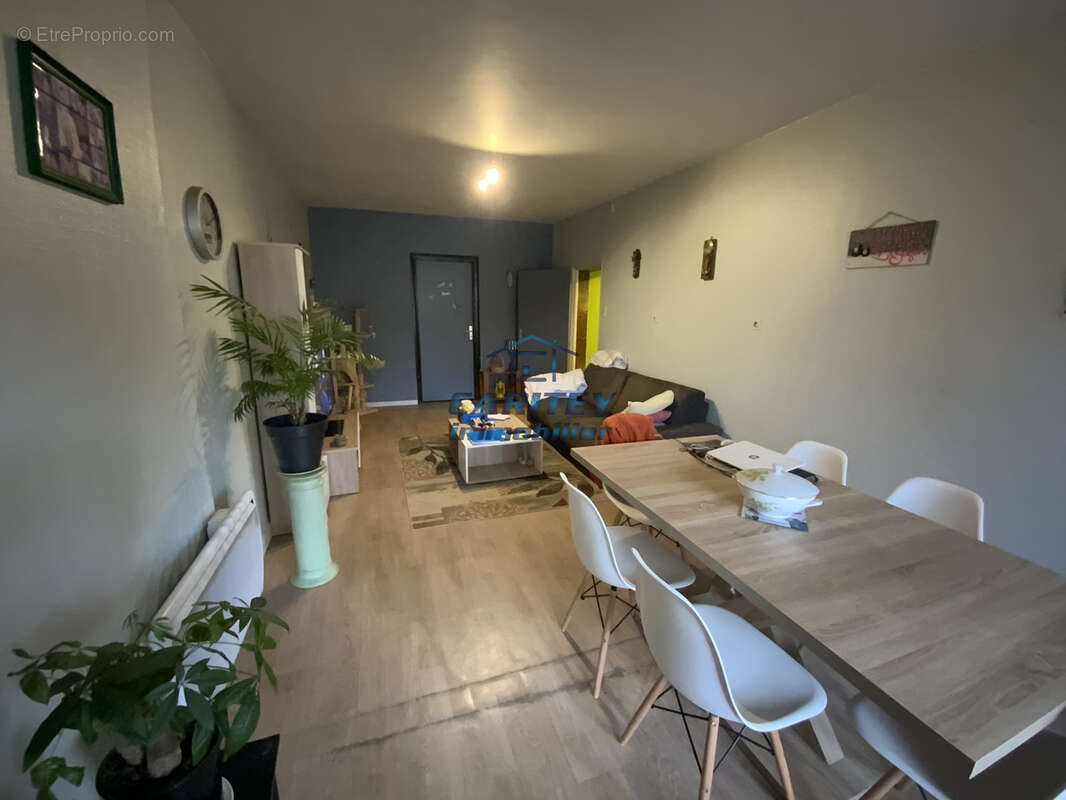 Appartement à MELISEY