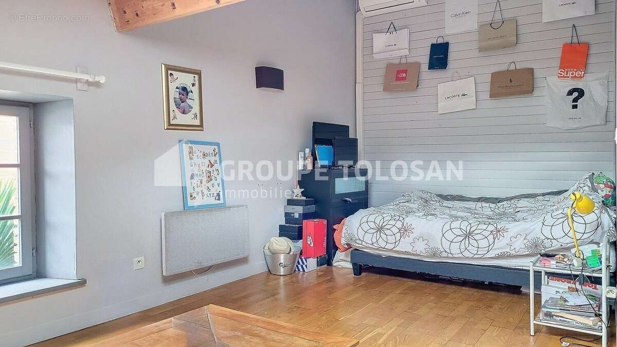 Maison à SAINT-ORENS-DE-GAMEVILLE