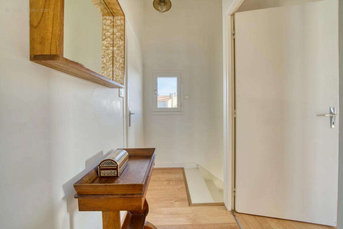 Appartement à SAINT-MARTIN-DE-RE