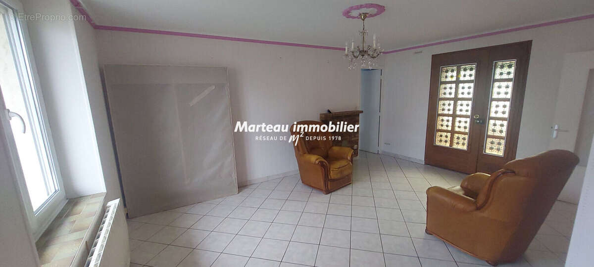 Maison à BRETTE-LES-PINS