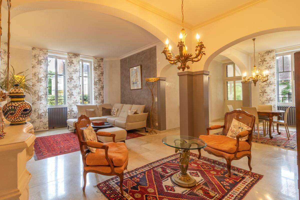 Maison à CHABRIS