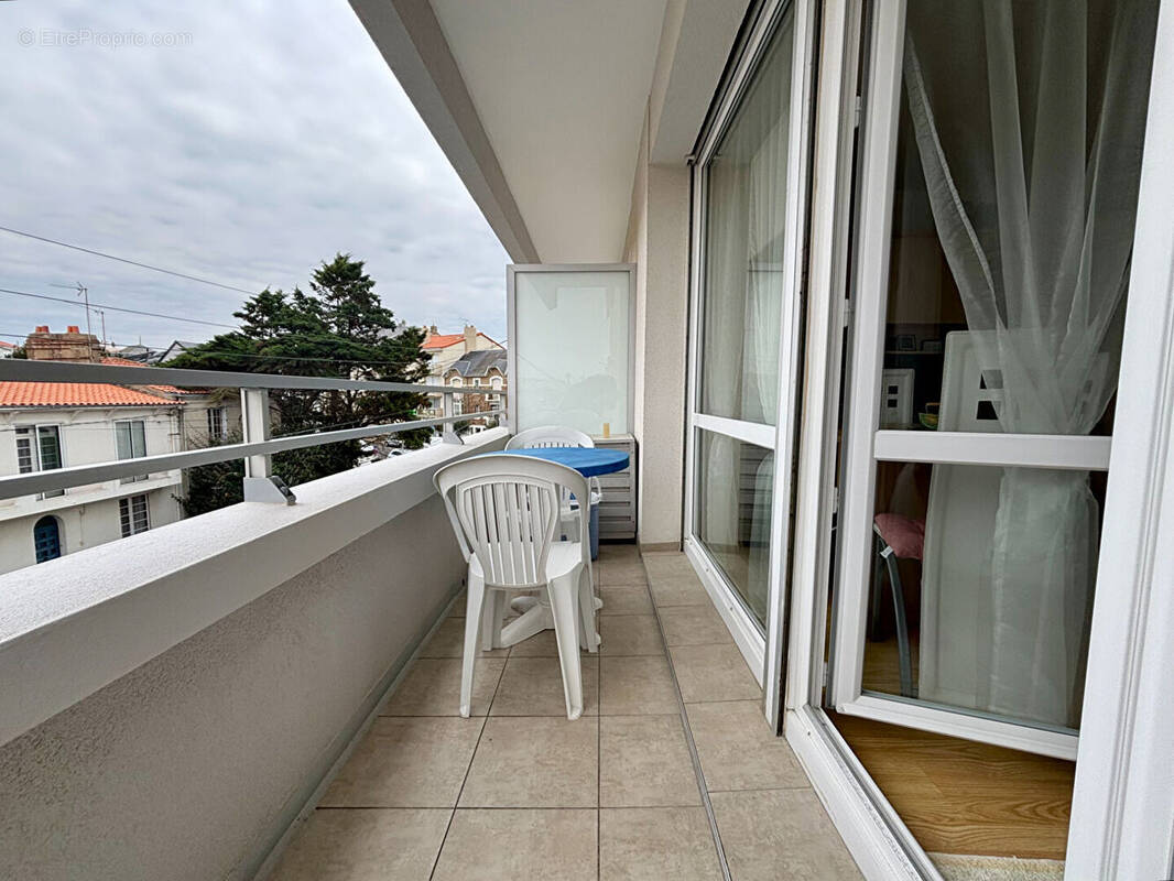 Appartement à LES SABLES-D'OLONNE