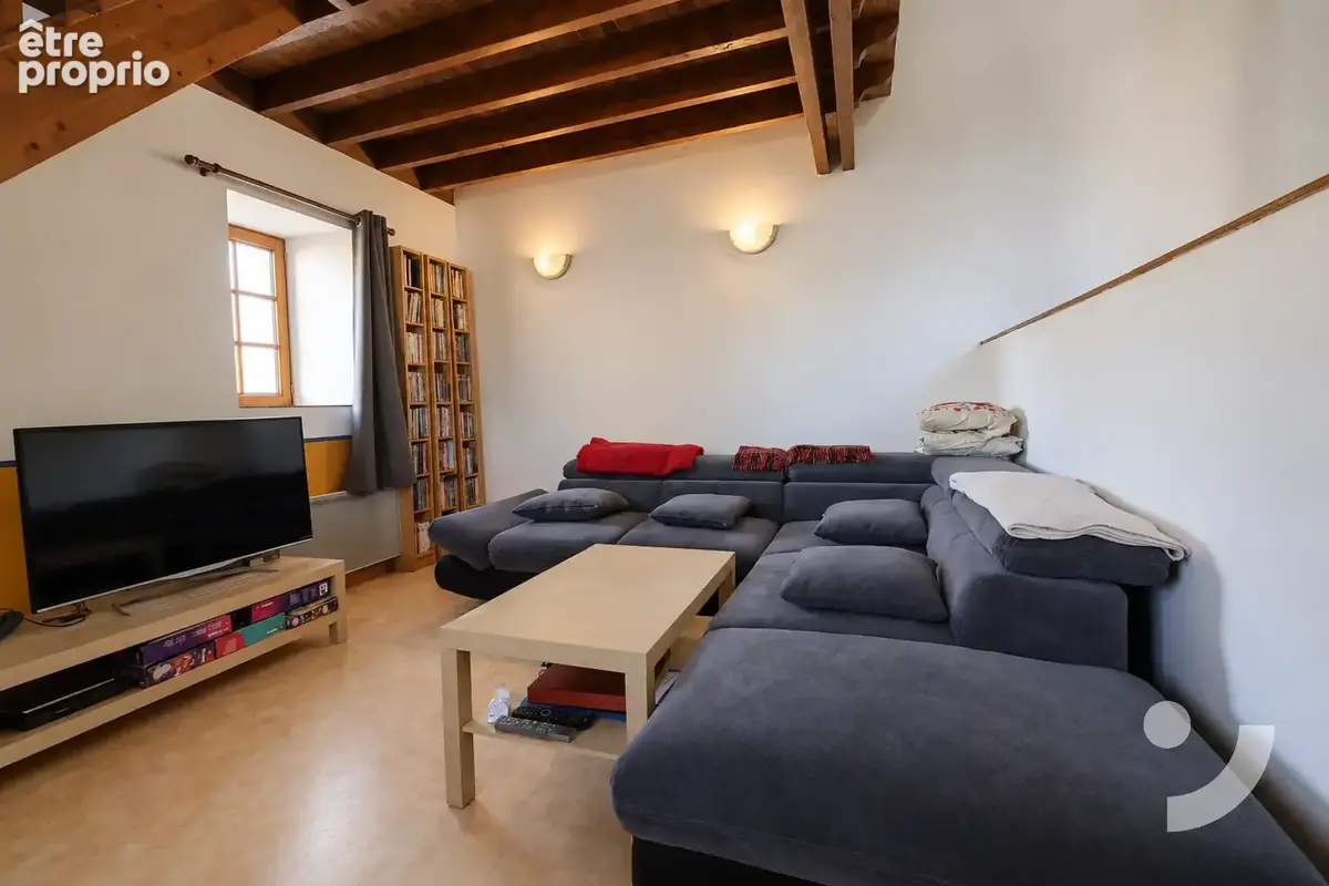 Maison en pierre   205 m2 avec second logement attenant - photo 7