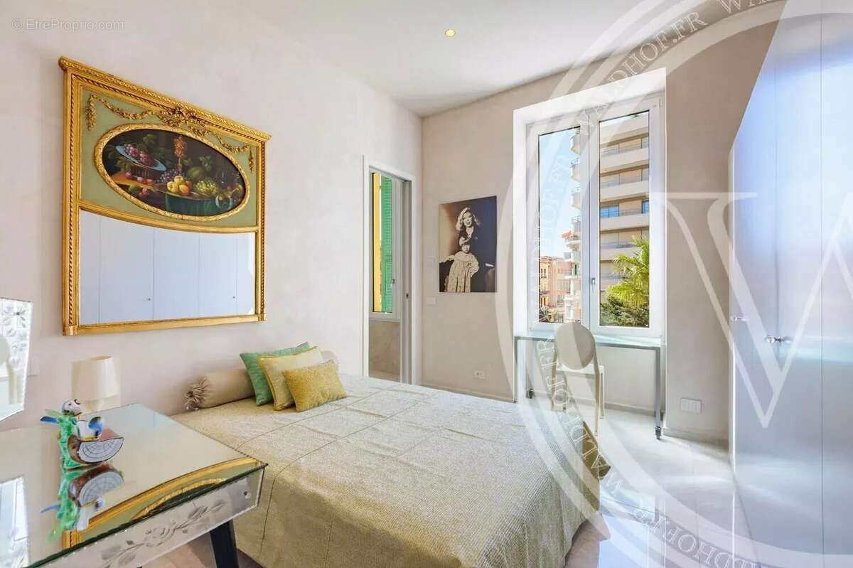 Appartement à MENTON