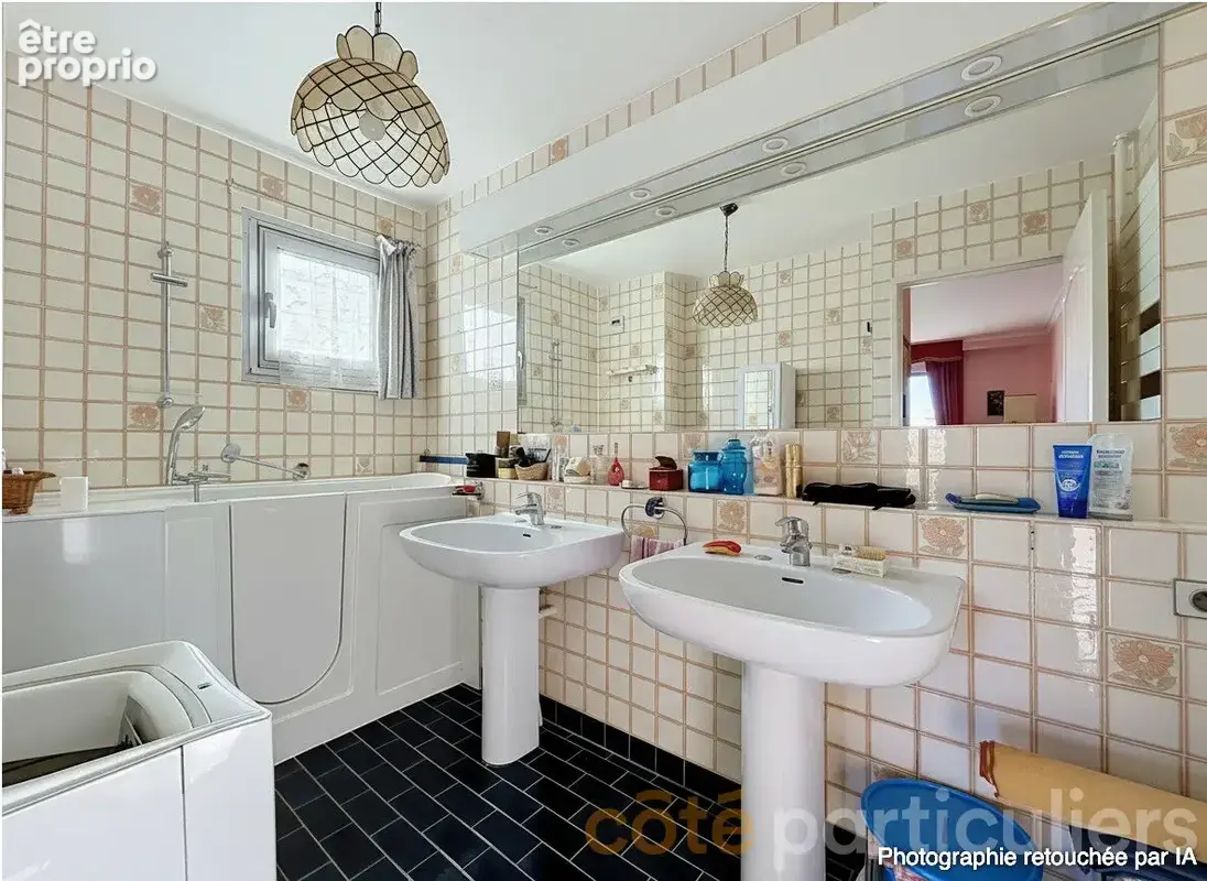 Appartement Saint Maur  centre Mairie 5 pièce(s) 110.55 m2 - photo 12