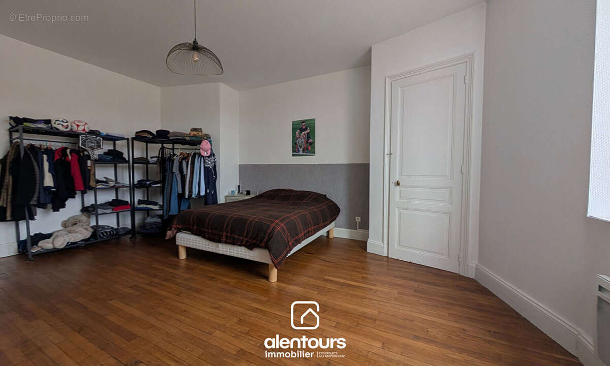 Appartement à DOMBASLE-SUR-MEURTHE