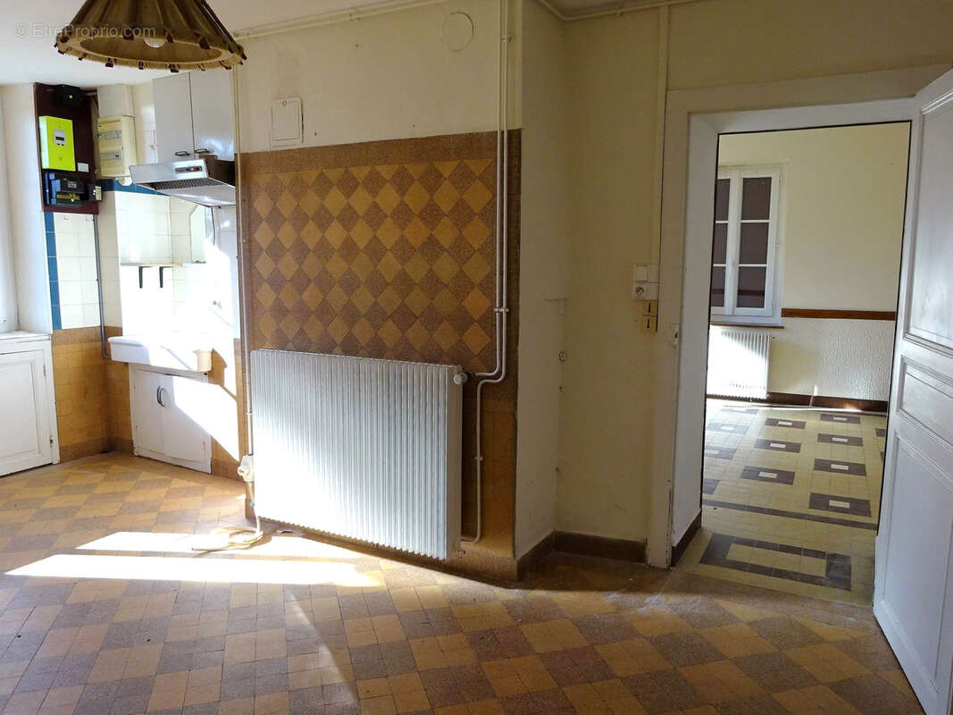 Maison à SAINT-AGNAN