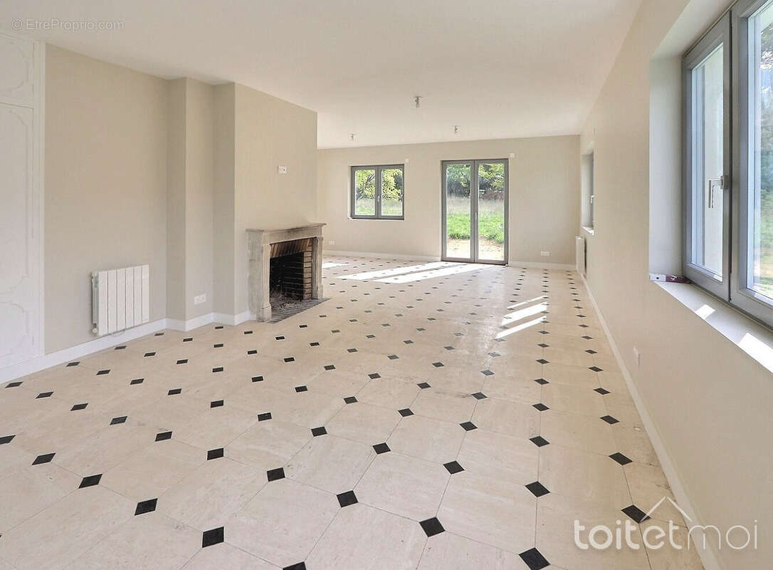 Maison à GIF-SUR-YVETTE