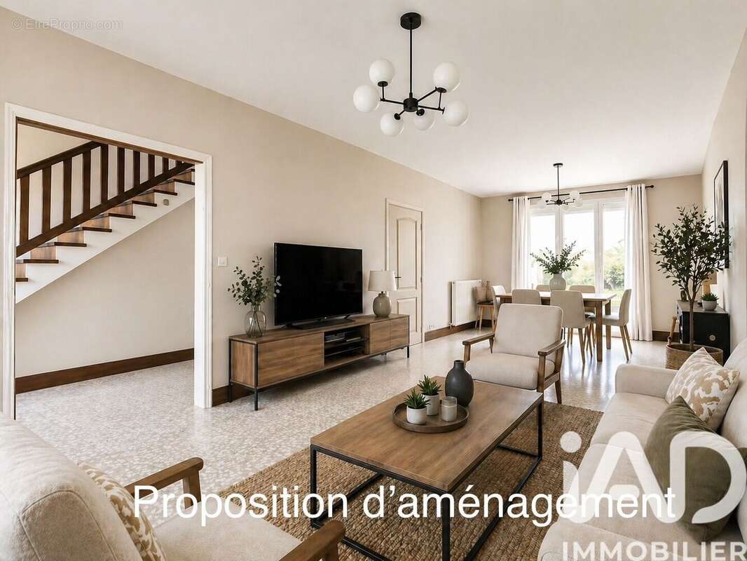 Photo 2 - Maison à SAINTE-LUCE-SUR-LOIRE
