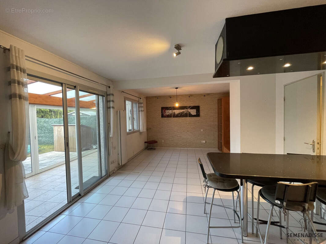 Appartement à LHERM