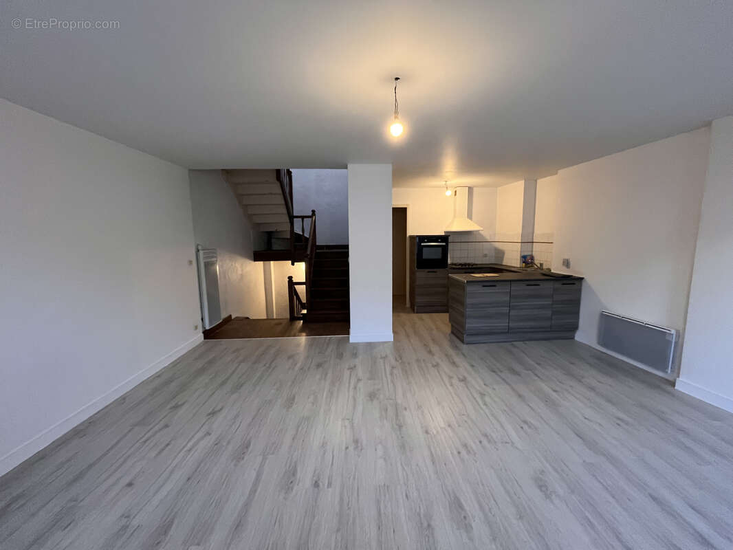 Appartement à COGNAC