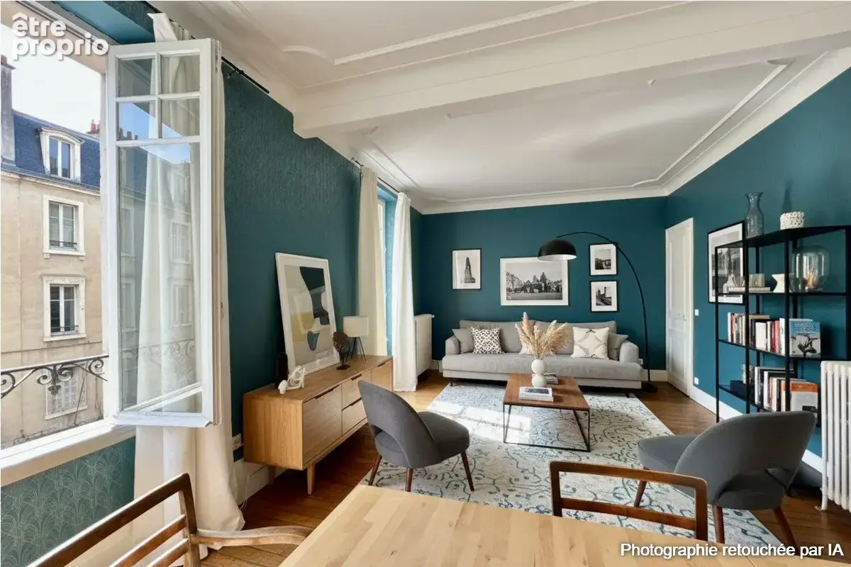 Appartement à DIJON