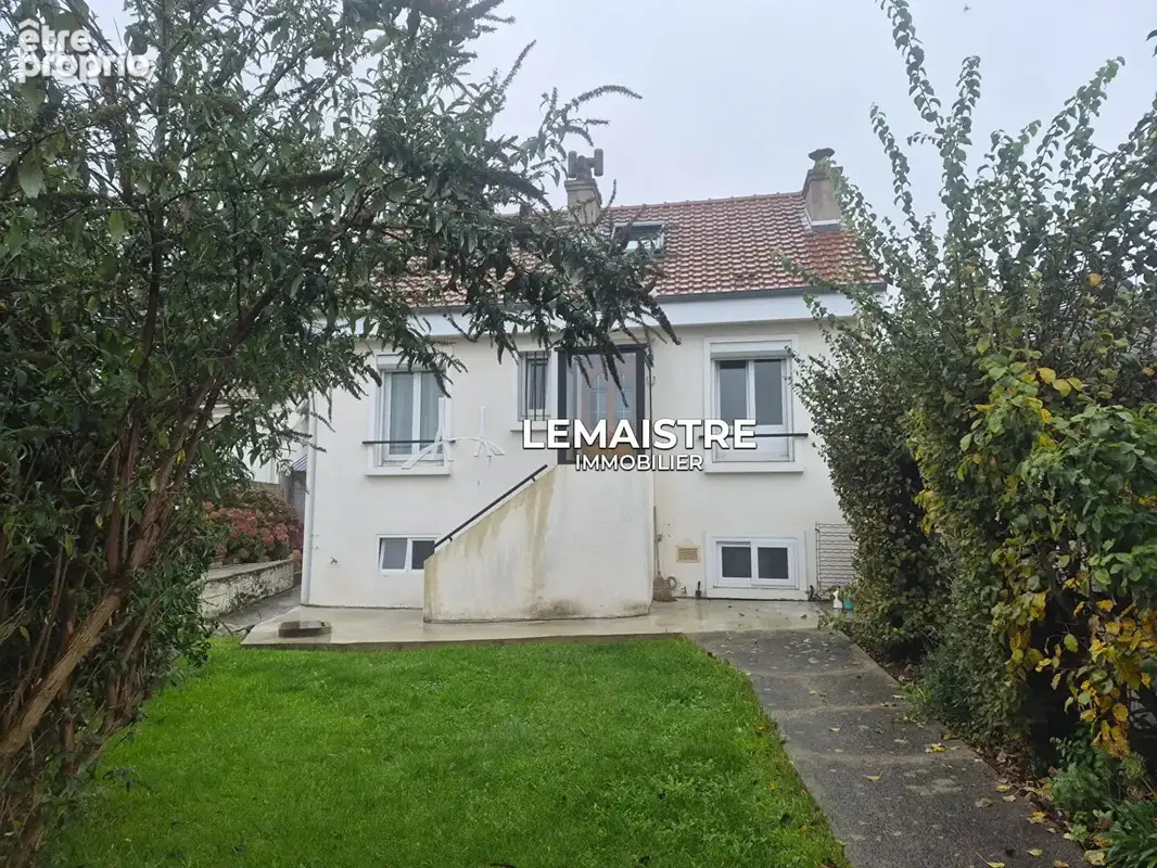 Maison à vendre - LE HAVRE - Mare au Clerc Patinoire - 100m² - 3/4 chambres - Jardin - photo 18