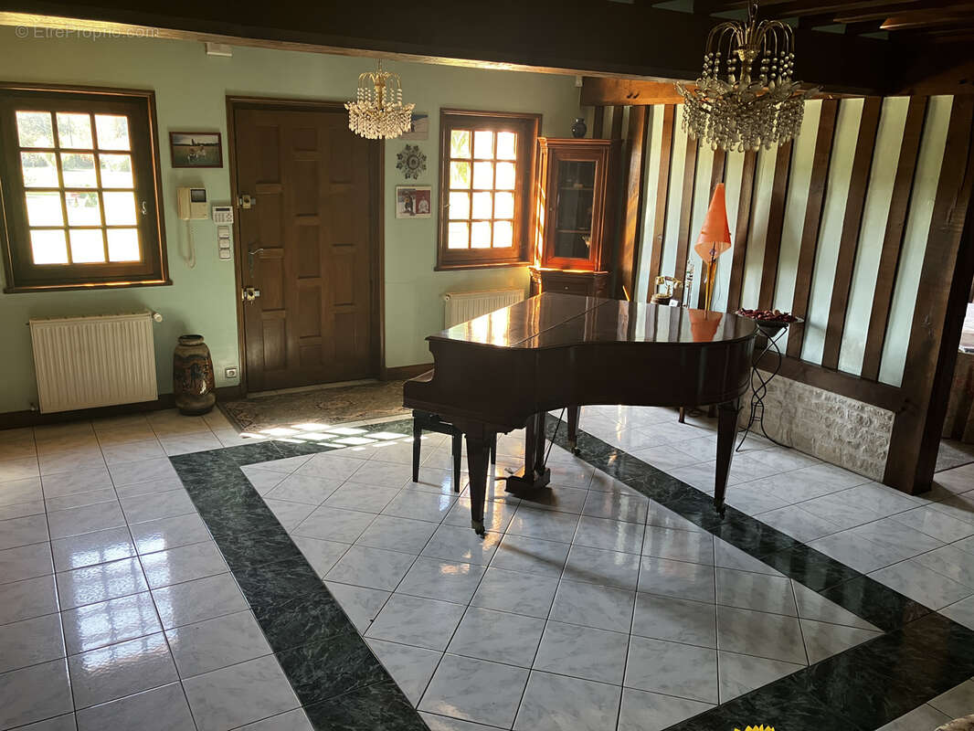 Maison à PACY-SUR-EURE