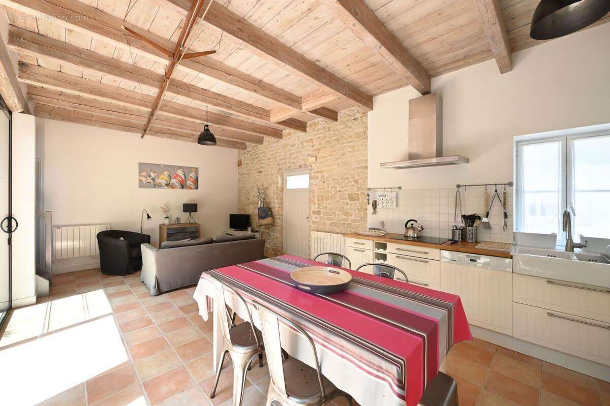 Maison à SAINTE-MARIE-DE-RE