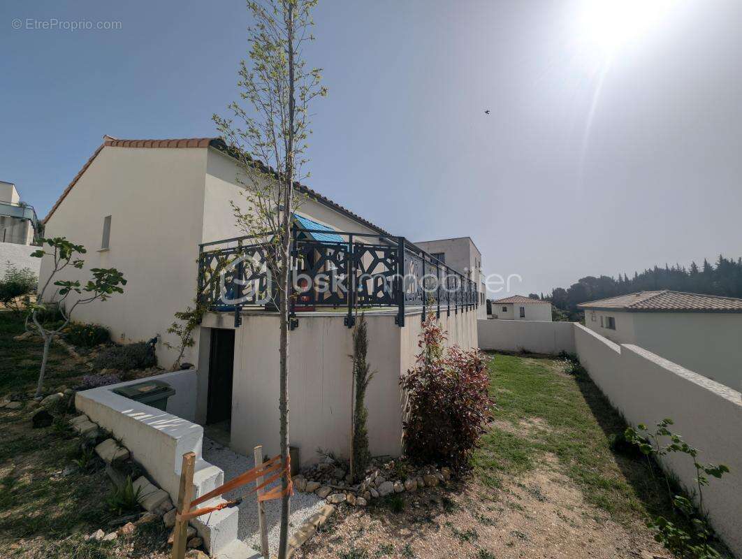 Maison à CLERMONT-L'HERAULT