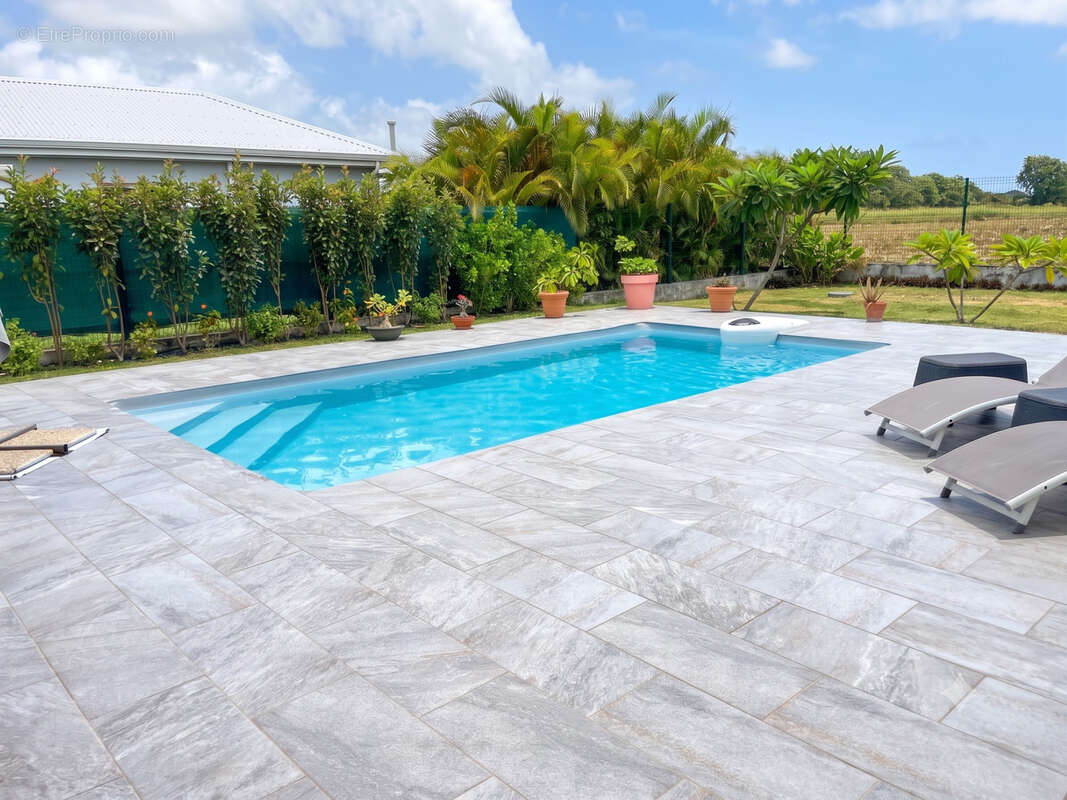 Villa contemporaine de plain pied Piscine Jardin 683m2 - photo 20