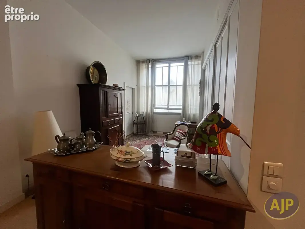 Appartement atypique avec terrasse - photo 9