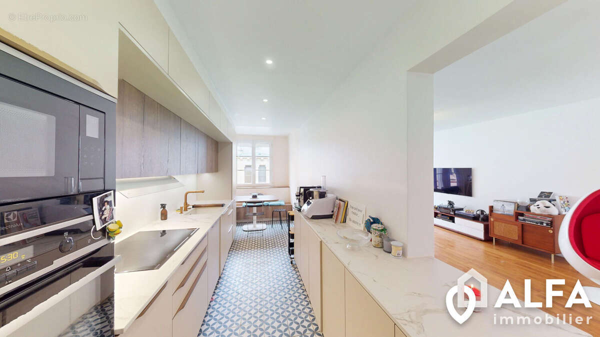 Appartement à ENGHIEN-LES-BAINS
