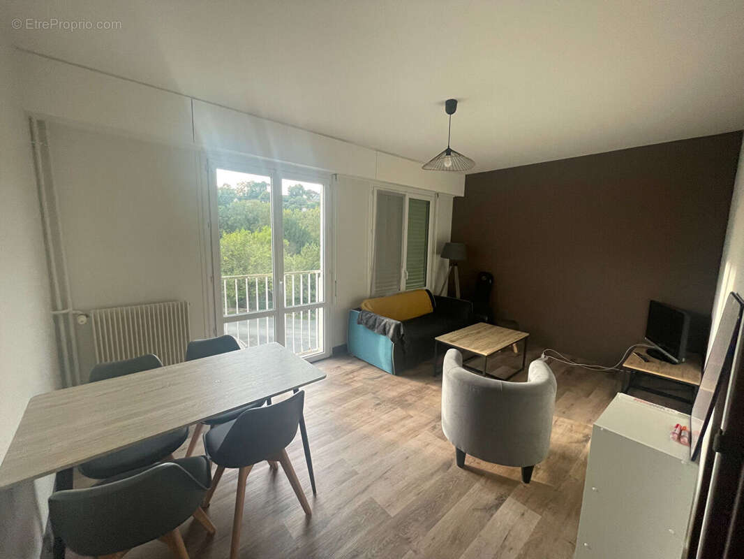 Appartement à POITIERS