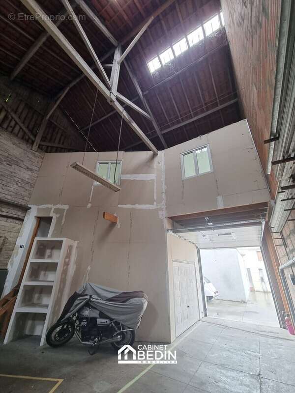 Parking à TALENCE