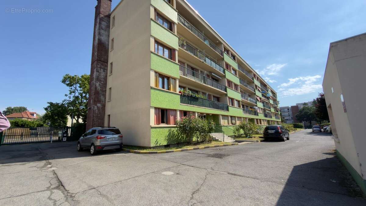 Appartement à NEUILLY-SUR-MARNE