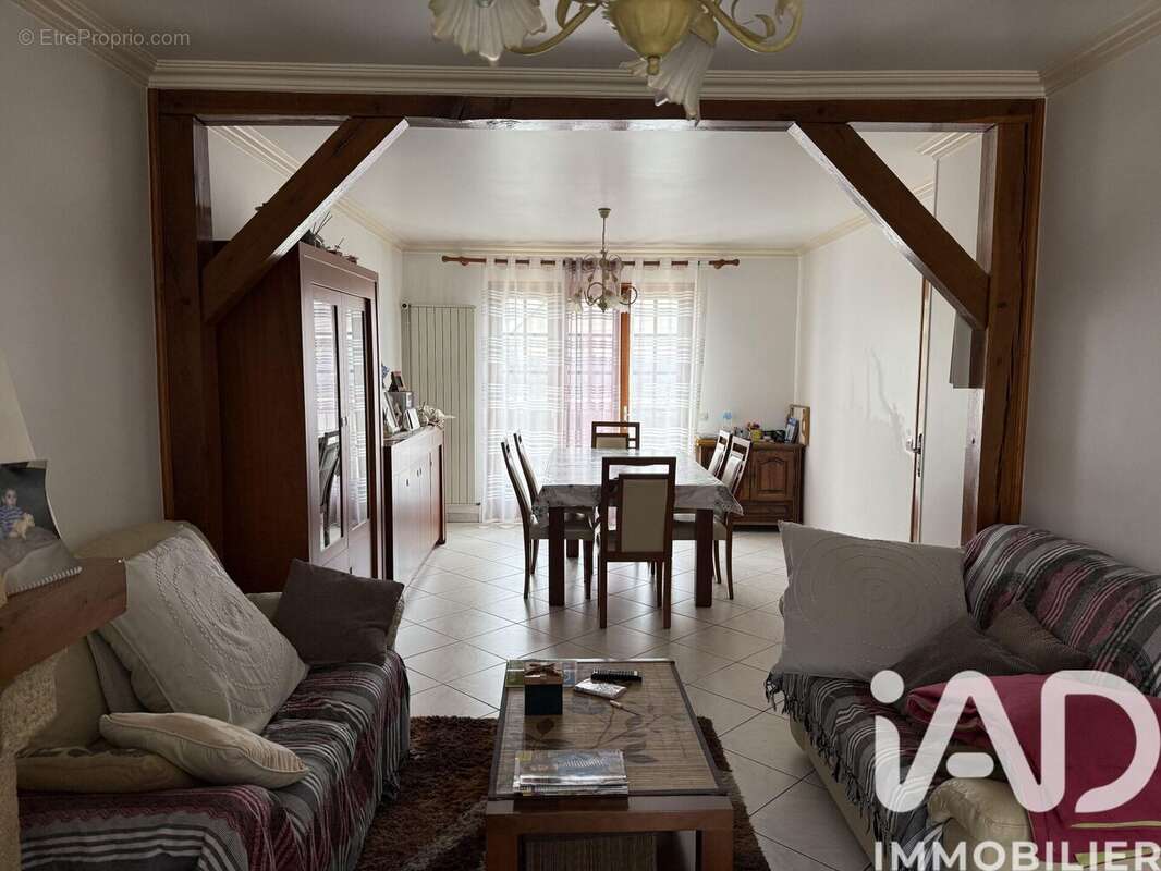Photo 2 - Maison à VIGNEUX-SUR-SEINE