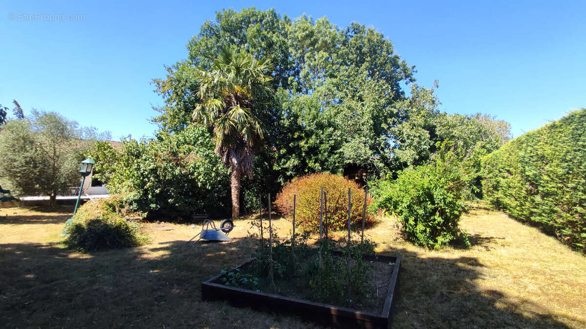 Maison 3 chb. avec jardin arboré, PAC et terrasse   À 13 min de Saintes - photo 15