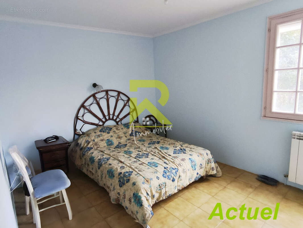 Maison à MARSEILLAN