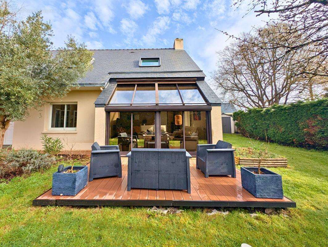 Maison à THOUARE-SUR-LOIRE