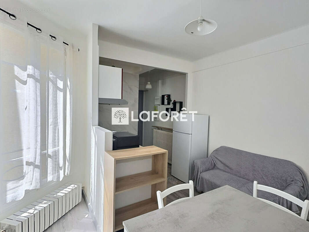 Appartement à SAINT-OUEN