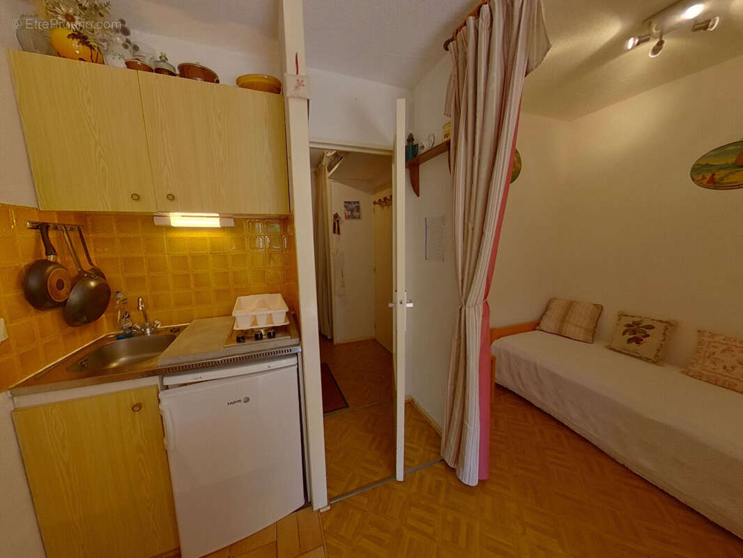 Appartement à LES THUILES