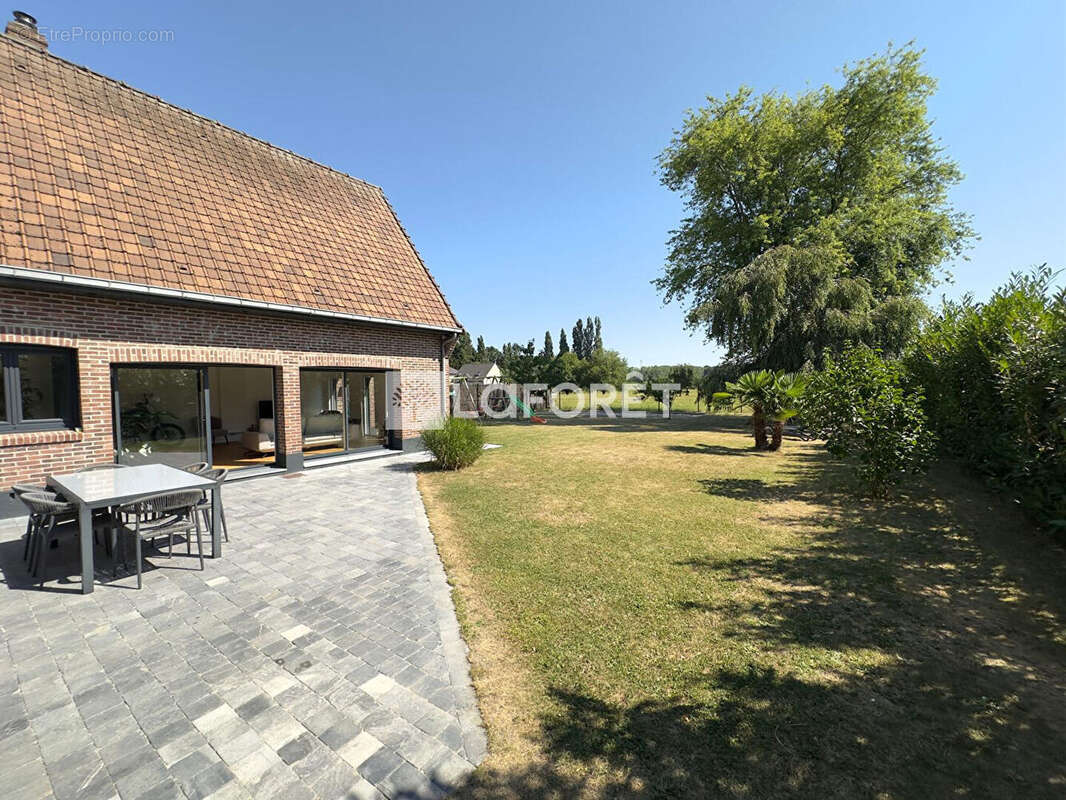 Maison Tourmignies 5 Chambres - photo 20
