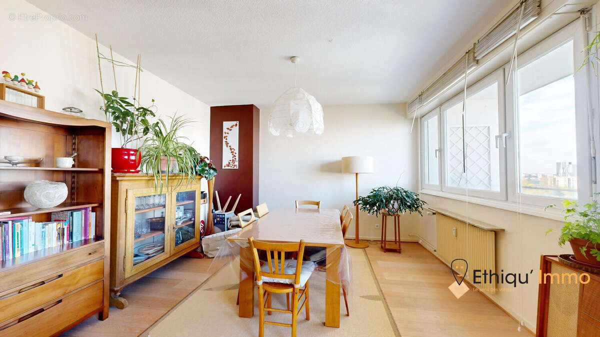 Appartement à STRASBOURG