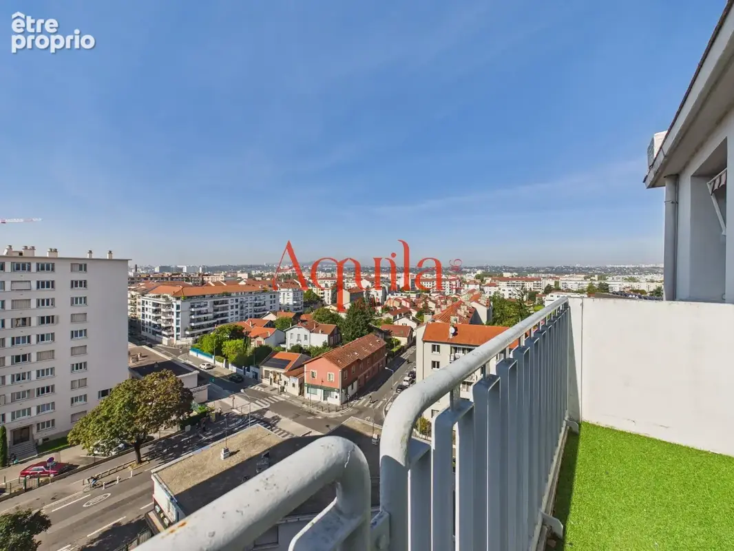 Appartement 4 pièces 63 m² à vendre à Villeurbanne (69100) - photo 2