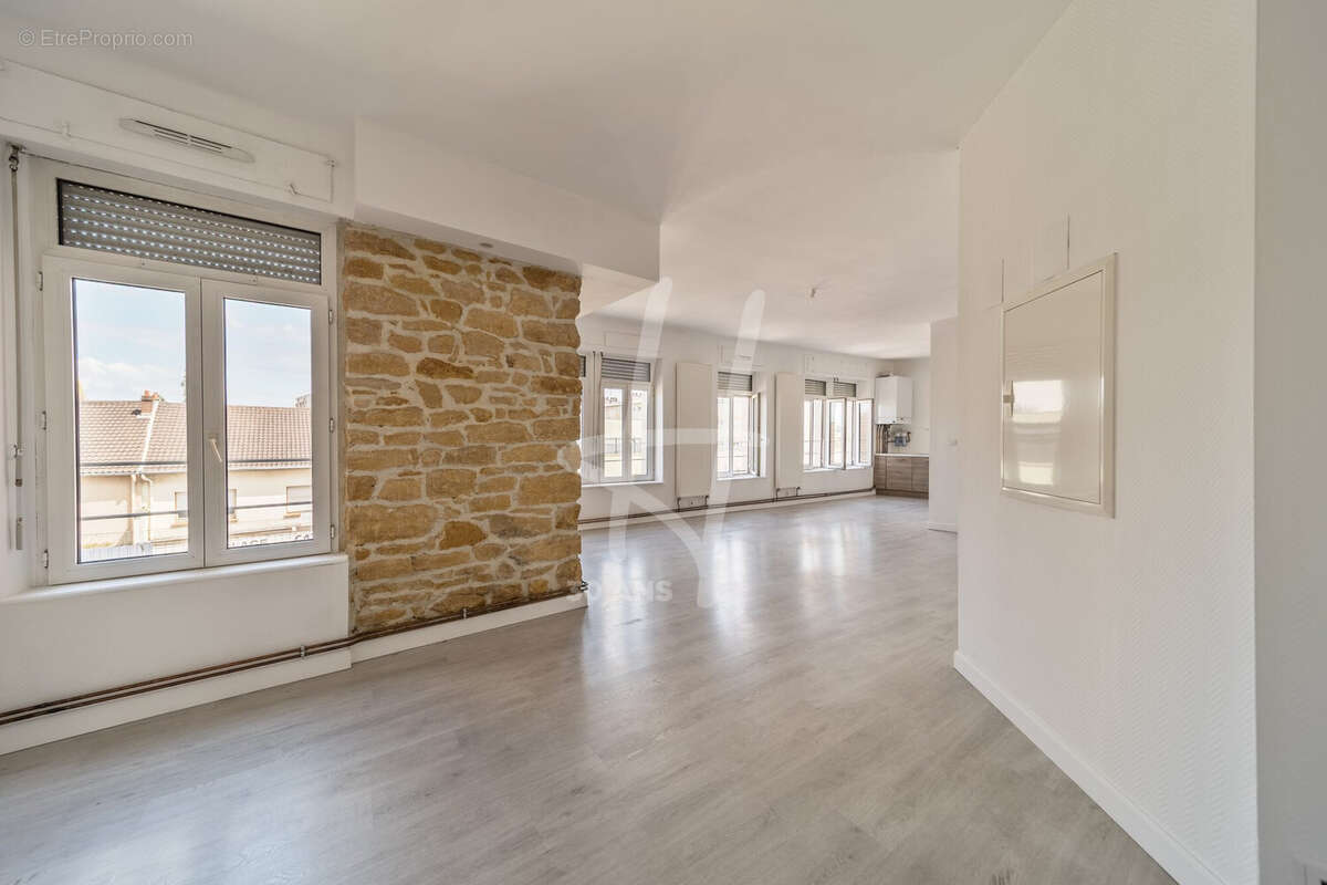 Appartement à TALANGE