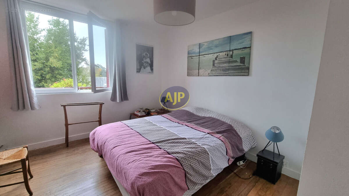 BESLE SUR VILAINE - 237 m² hab- 500 m² de Hangar - TERRAIN - photo 8