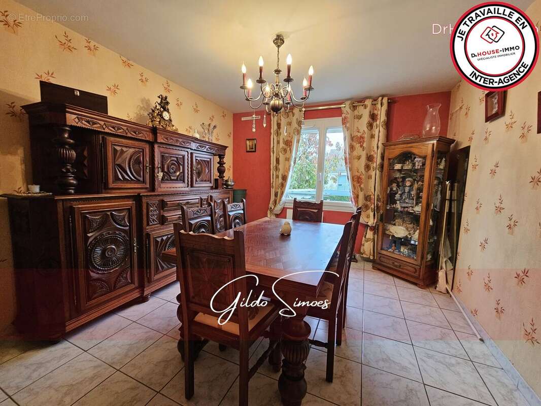 Maison à CHASSENEUIL-DU-POITOU